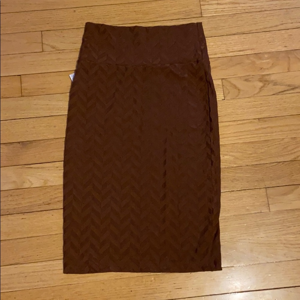 2 for $8 NWT LuLaRoe Cassie skirt size xs